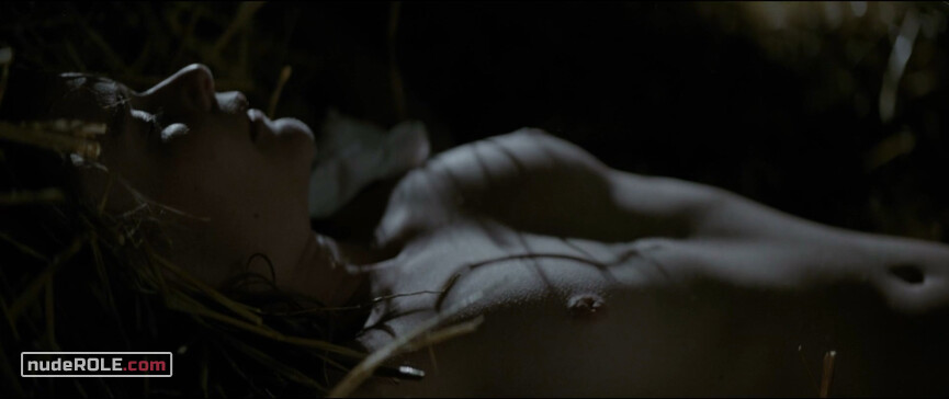 1. Sóskuti Ibolya nude – Strangled (2016)