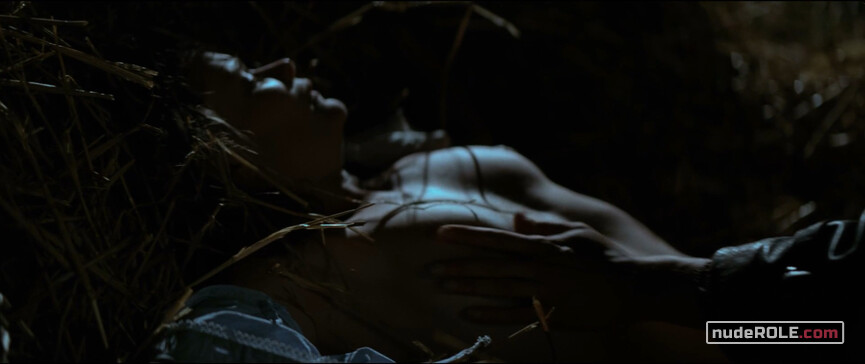 11. Sóskuti Ibolya nude – Strangled (2016)