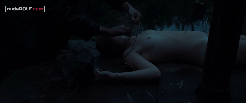 12. Sóskuti Ibolya nude – Strangled (2016)