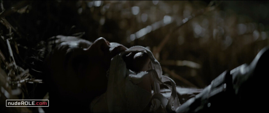 3. Sóskuti Ibolya nude – Strangled (2016)
