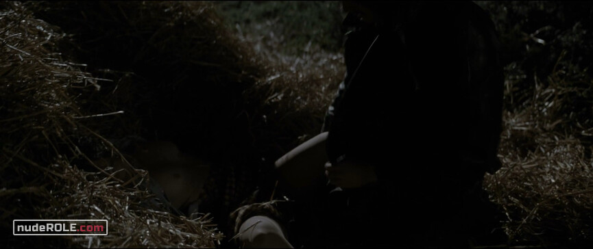4. Sóskuti Ibolya nude – Strangled (2016)