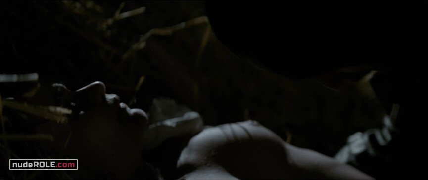 5. Sóskuti Ibolya nude – Strangled (2016)