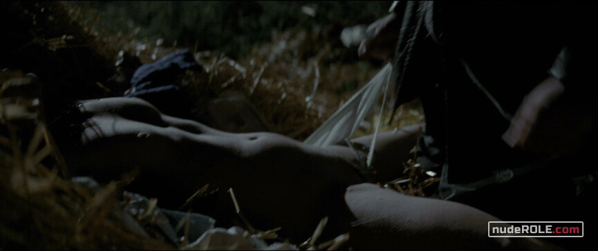9. Sóskuti Ibolya nude – Strangled (2016)