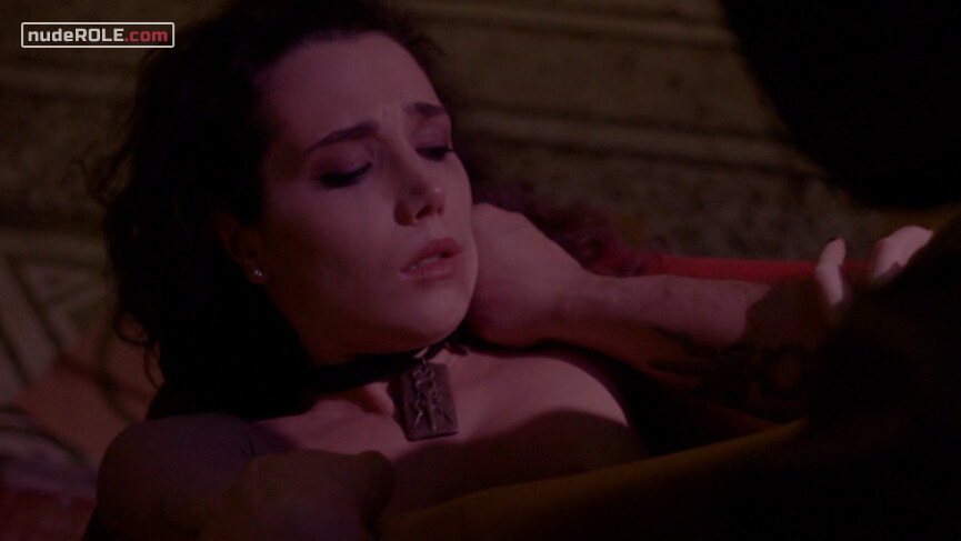 2. Marcella Cotti nude – Il Bosco s01e02 (2015)