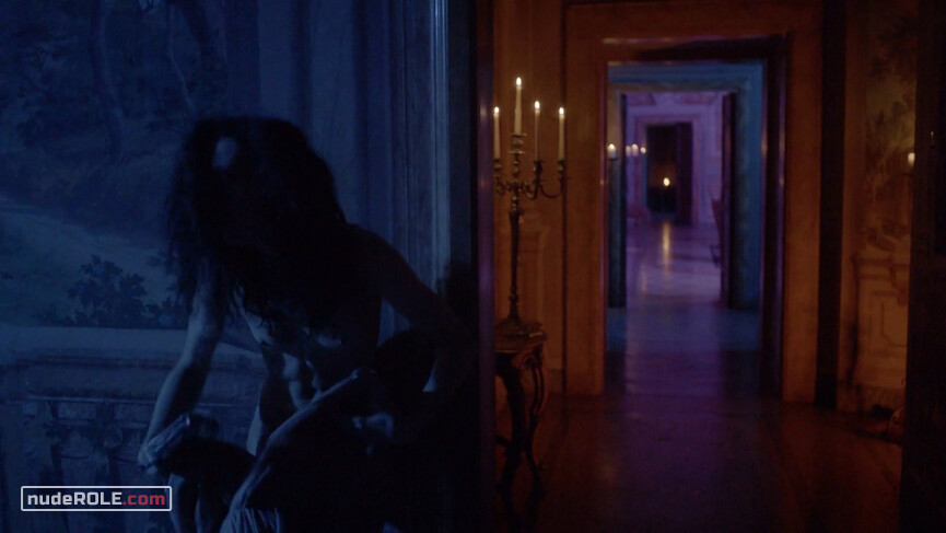 7. Marcella Cotti nude – Il Bosco s01e02 (2015)