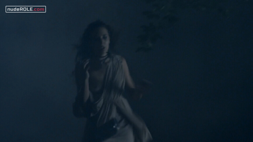 8. Marcella Cotti nude – Il Bosco s01e02 (2015)