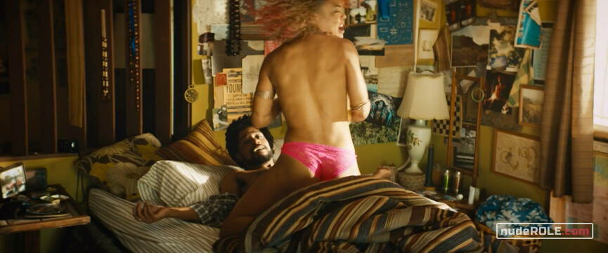 1. Detroit sexy – Sorry to Bother You (2018)