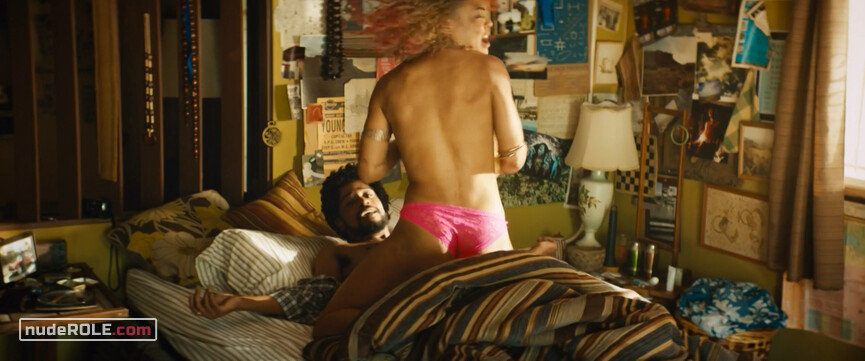 1. Detroit sexy – Sorry to Bother You (2018)