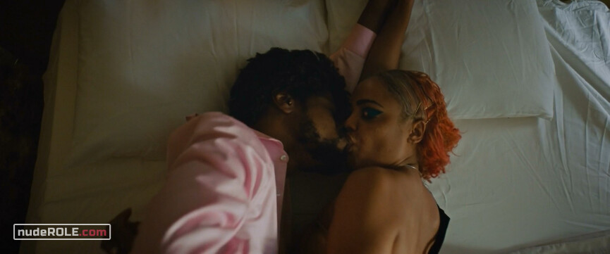 4. Detroit sexy – Sorry to Bother You (2018)