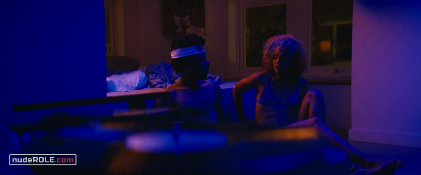 6. Detroit sexy – Sorry to Bother You (2018)