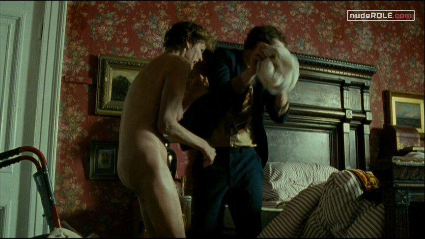 4. Nancy Brocklebank nude – The Living and the Dead (2006)