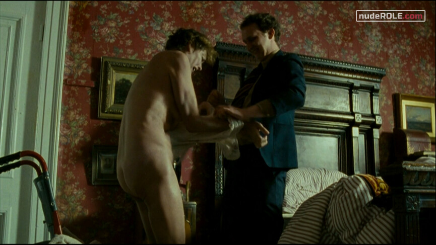 5. Nancy Brocklebank nude – The Living and the Dead (2006)