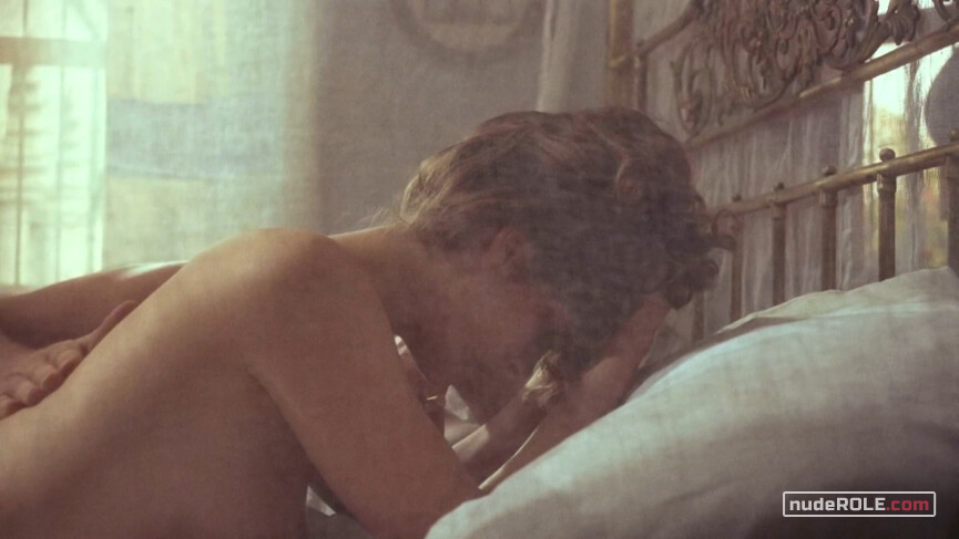 2. Olivia Rivers nude – Heat and Dust (1983)