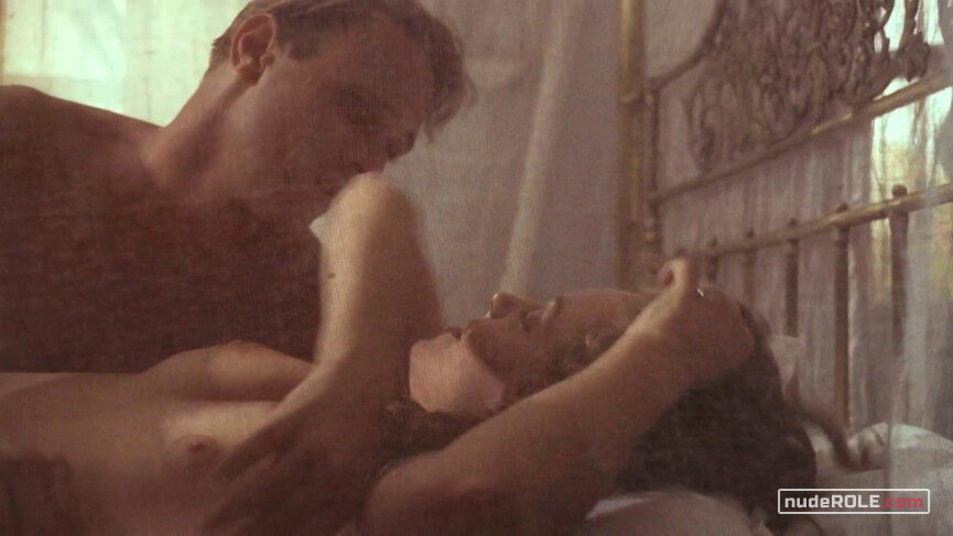 3. Olivia Rivers nude – Heat and Dust (1983)