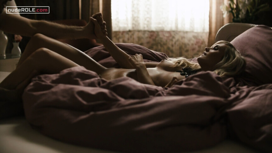 4. Valerie Poiret nude – You Are Wanted s02e03-04 (2018)