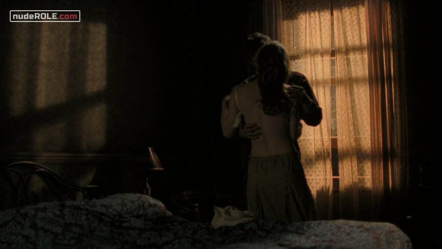 3. Mary Rollins nude – Messengers 2: The Scarecrow (2009)