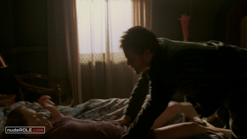 4. Mary Rollins nude – Messengers 2: The Scarecrow (2009)