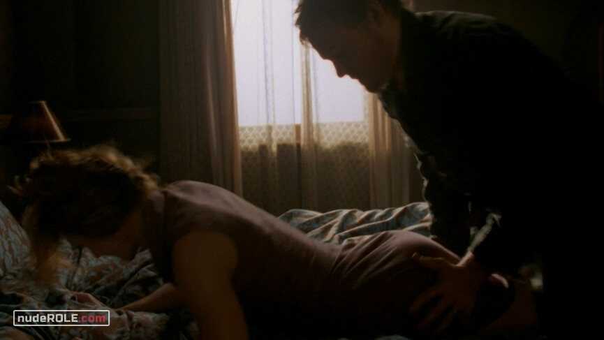 5. Mary Rollins nude – Messengers 2: The Scarecrow (2009)