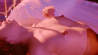 Aki Oria nude – The Limit of Sleeping Beauty (2017)