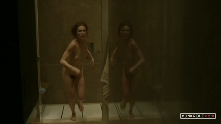 1. Beata (w napisach imiona: Beata Aleksandra) nude – Jasne Błękitne Okna (2007)