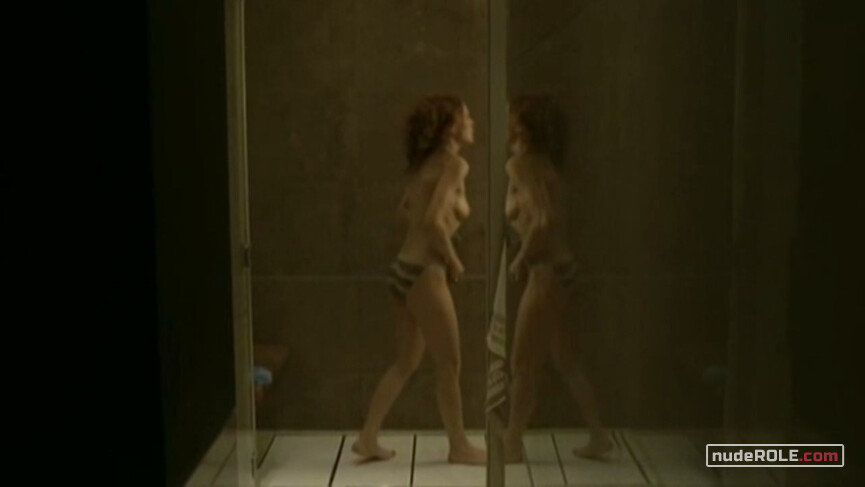 4. Beata (w napisach imiona: Beata Aleksandra) nude – Jasne Błękitne Okna (2007)