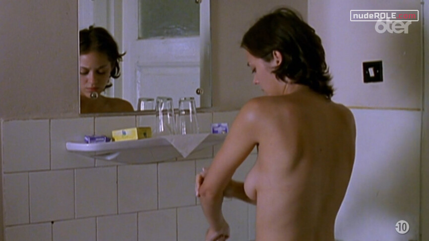 1. Florence Lacaze nude – A Woman in Danger (2001)