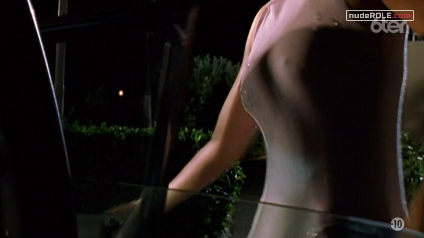 3. Florence Lacaze nude – A Woman in Danger (2001)