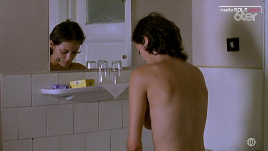 5. Florence Lacaze nude – A Woman in Danger (2001)