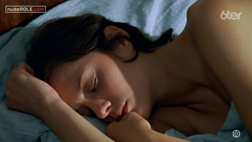 6. Florence Lacaze nude – A Woman in Danger (2001)
