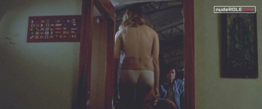 3. Anna Maria Sprovieri nude – Execution Squad (1972)