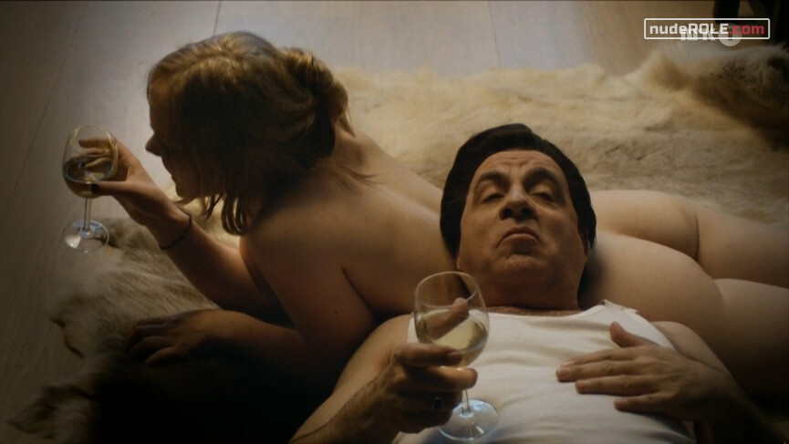 1. Tiril nude – Lilyhammer s02e07 (2013)