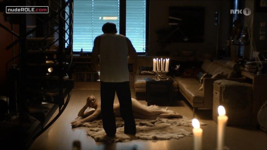 6. Tiril nude – Lilyhammer s02e07 (2013)