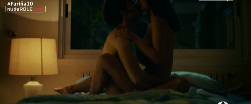 4. Camila nude – Cocaine Coast s01 (2018)