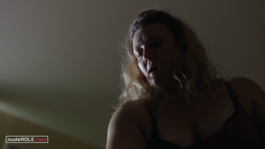 2. Sharon nude – The Sinner s01e06 (2017)
