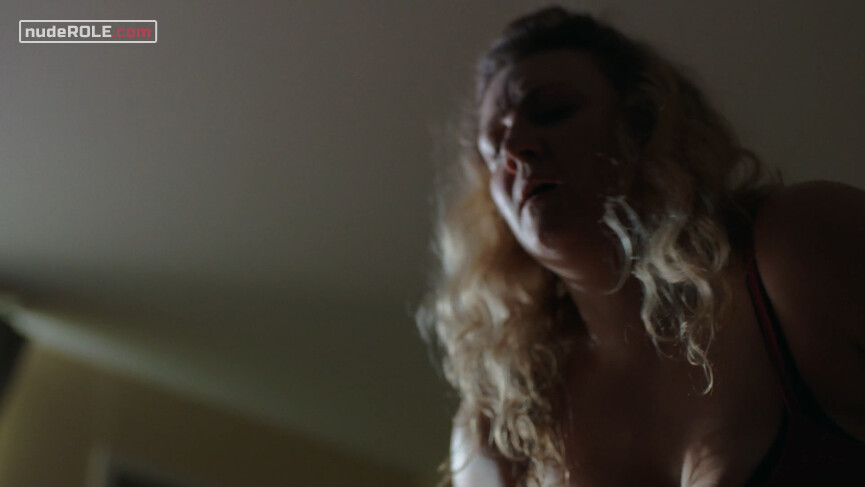 3. Sharon nude – The Sinner s01e06 (2017)