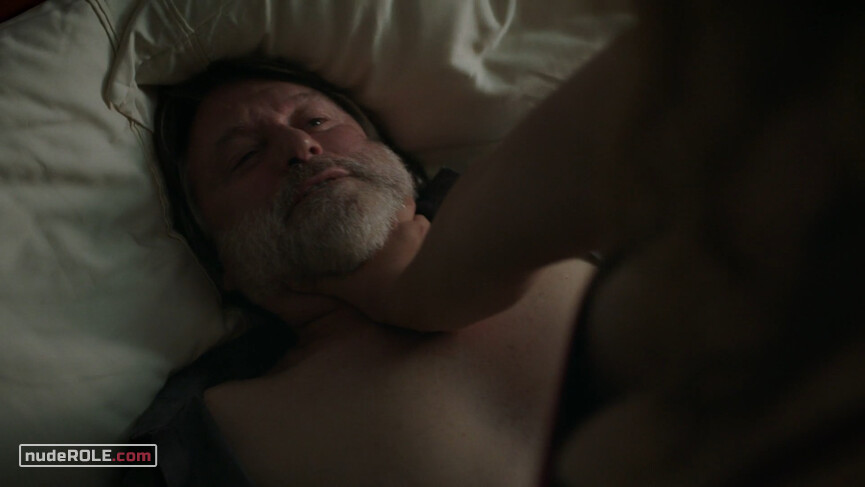 5. Sharon nude – The Sinner s01e06 (2017)
