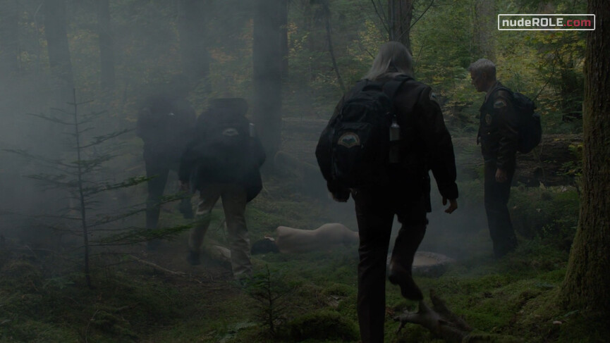 2. Naido nude – Twin Peaks s03e14 (2017)