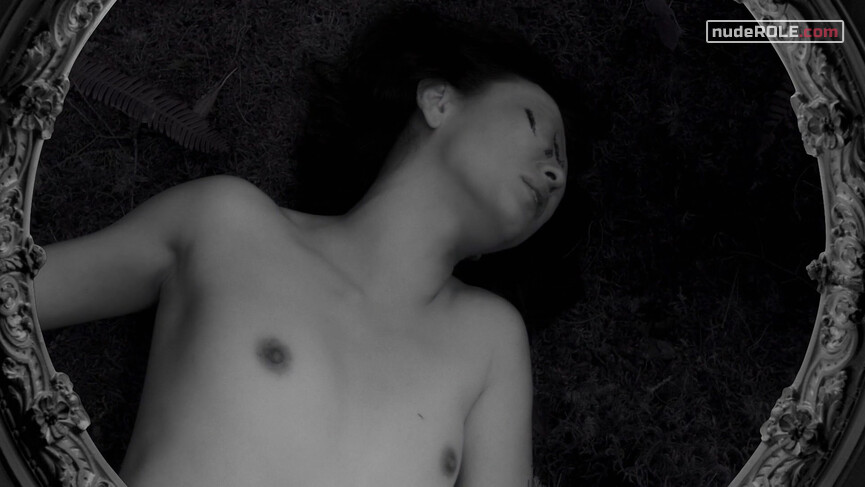 6. Naido nude – Twin Peaks s03e14 (2017)