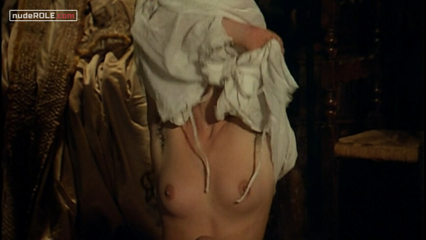4. Valeria nude – The Venetian Woman (1986)