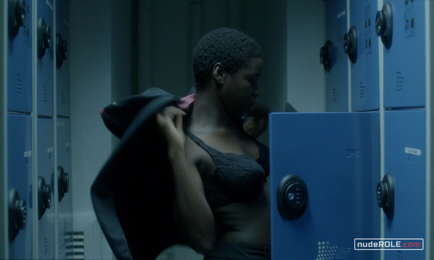6. Olivia nude – Invisible (2016)
