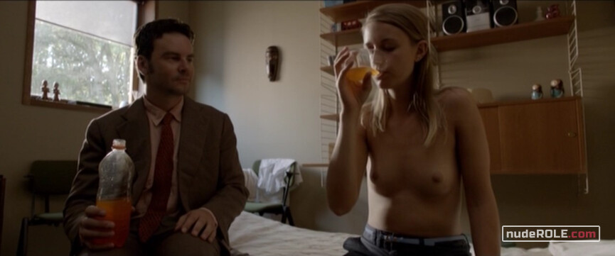 6. Stine nude – Borgman (2013)