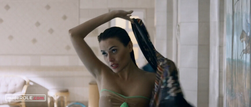 1. Nataliya Vlasova sexy – Sparta (2016)