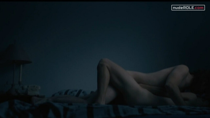 3. Solange Tremblay nude – L'Affaire Dumont (2012)