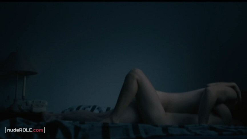 4. Solange Tremblay nude – L'Affaire Dumont (2012)