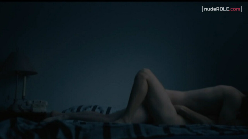 5. Solange Tremblay nude – L'Affaire Dumont (2012)