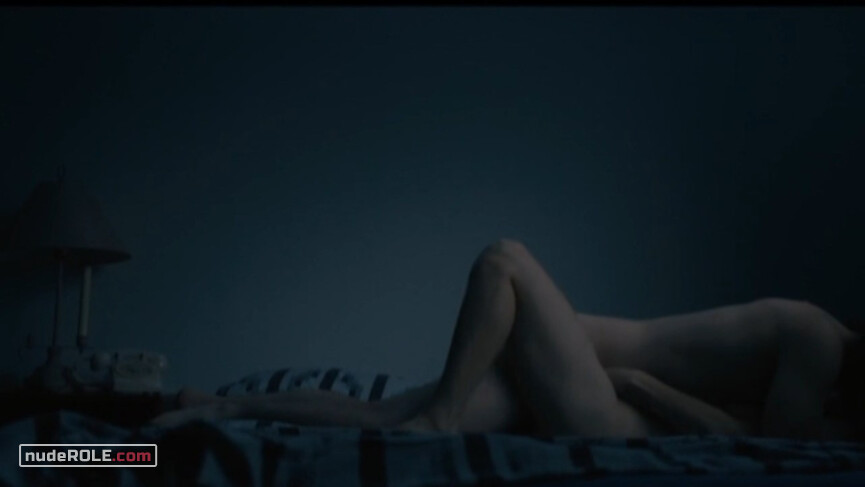 5. Solange Tremblay nude – L'Affaire Dumont (2012)