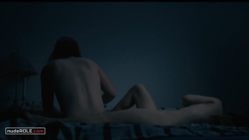 6. Solange Tremblay nude – L'Affaire Dumont (2012)