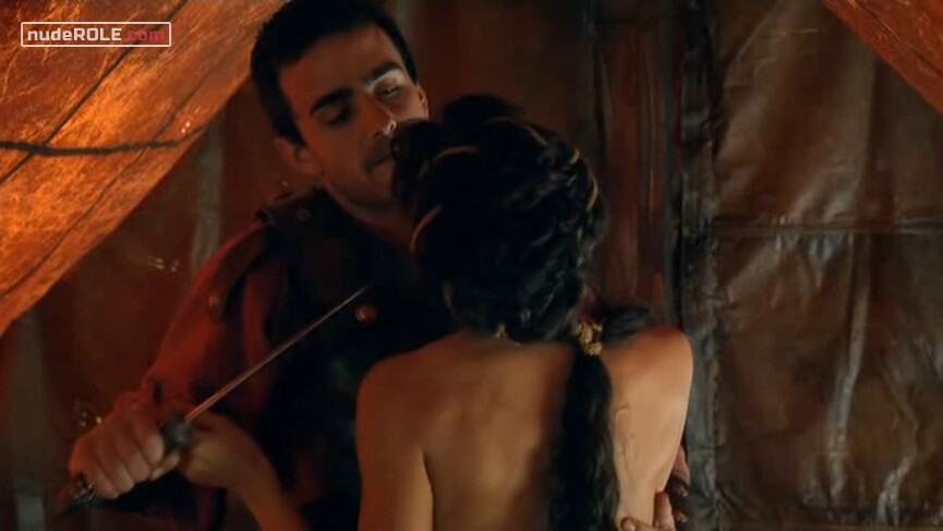 3. Gaia sexy – Hispania, la leyenda s02e07 (2011)