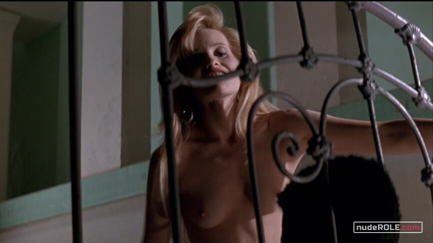3. Wanda nude – Ricochet (1991)