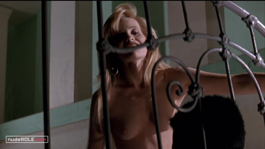 3. Wanda nude – Ricochet (1991)